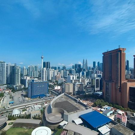 Lucentia Suites Klcc By City View Kuala Lumpur Luaran gambar