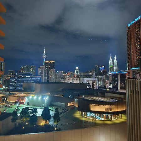 Lucentia Suites Klcc By City View Kuala Lumpur Luaran gambar
