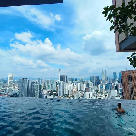 Lucentia Suites Klcc By City View Kuala Lumpur Luaran gambar