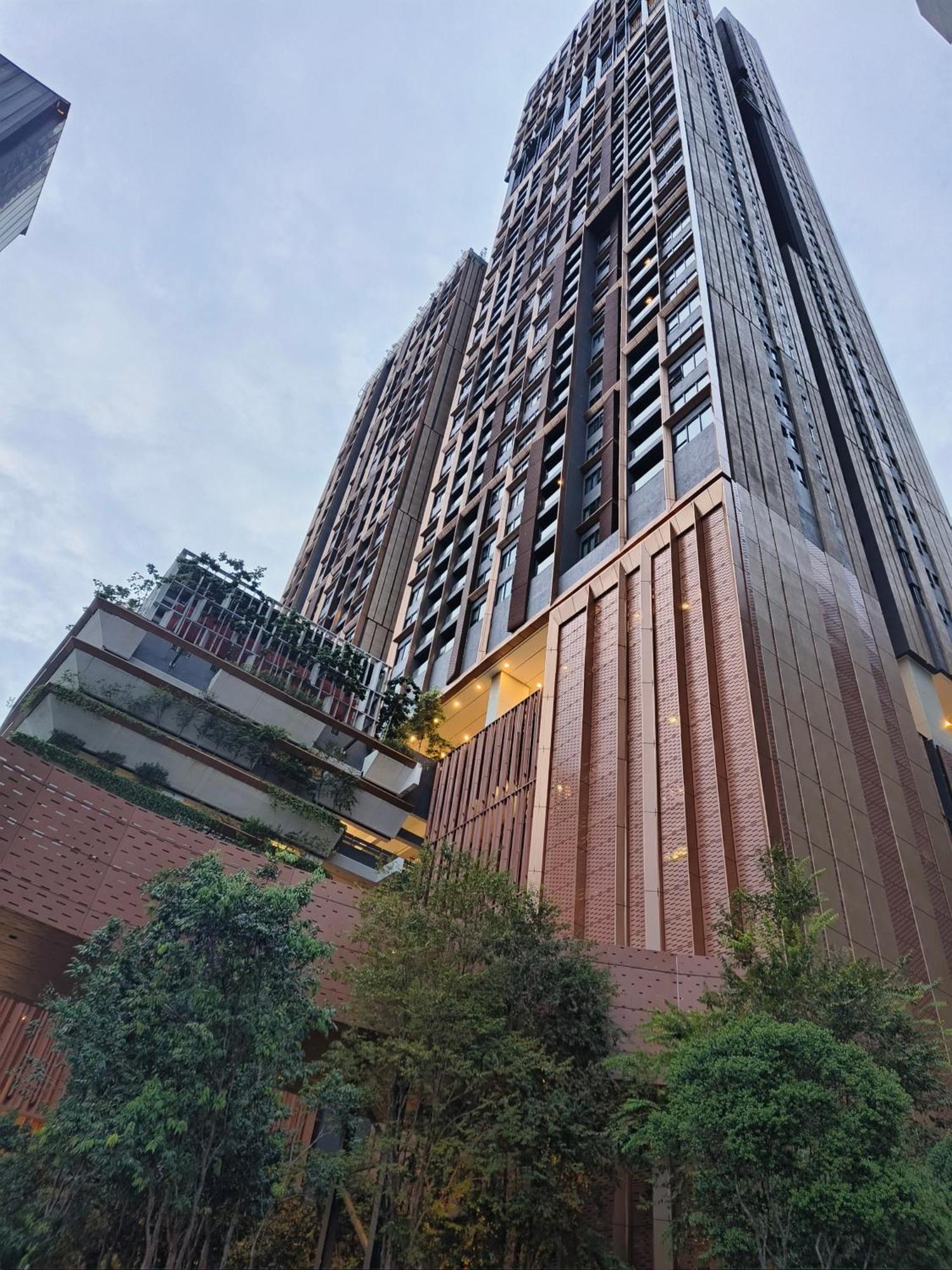 Lucentia Suites Klcc By City View Kuala Lumpur Luaran gambar