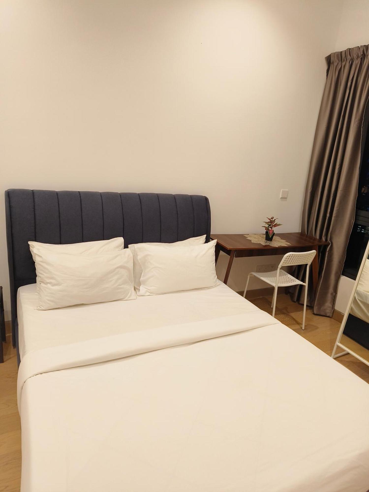 Lucentia Suites Klcc By City View Kuala Lumpur Luaran gambar