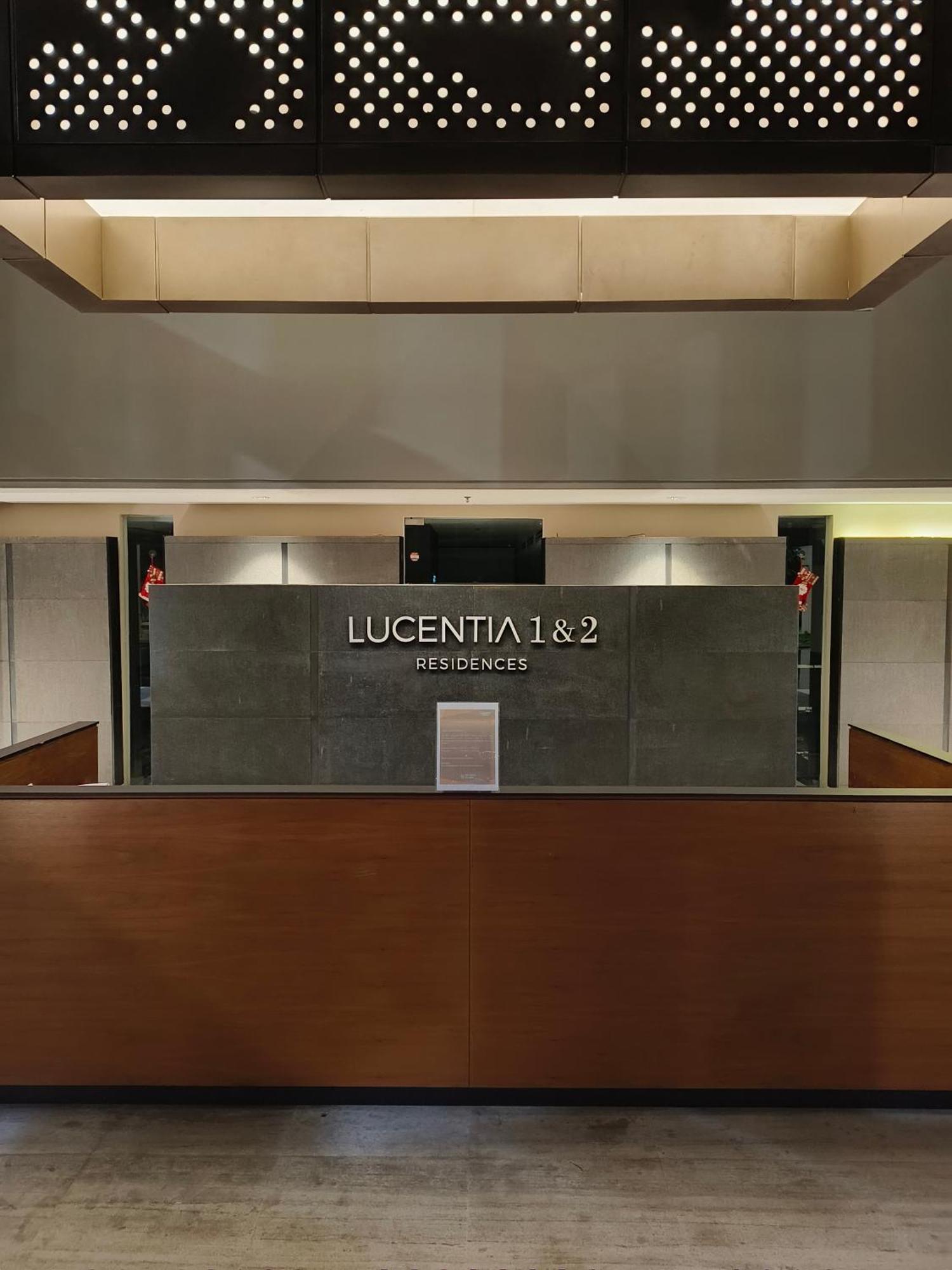 Lucentia Suites Klcc By City View Kuala Lumpur Luaran gambar
