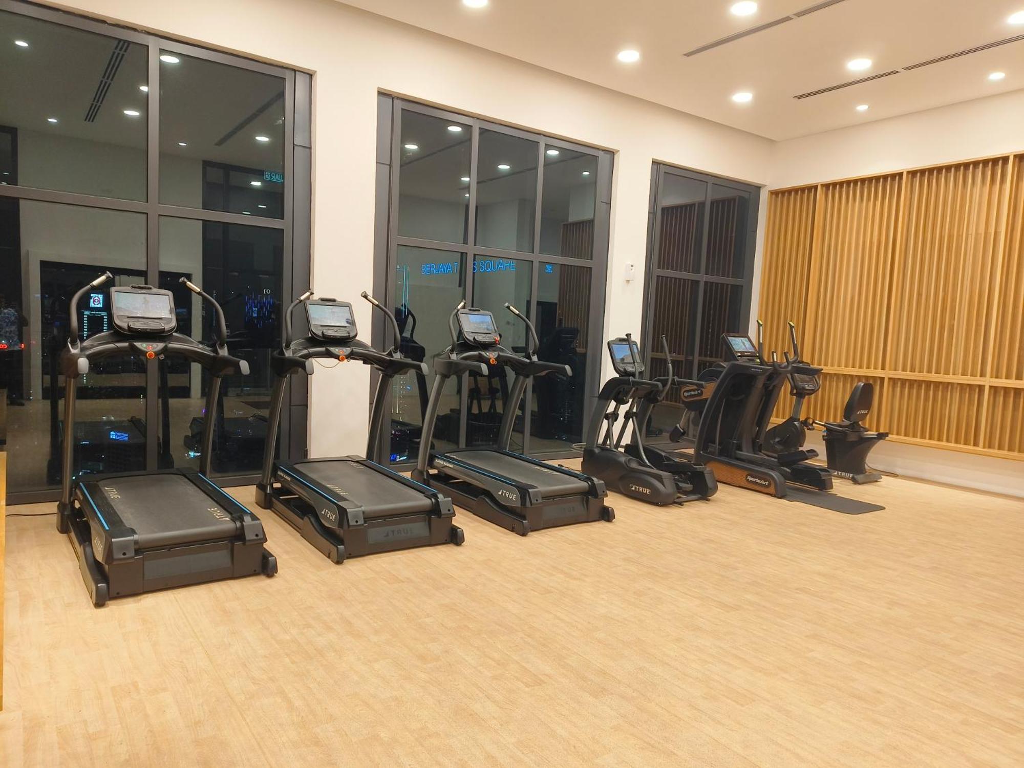 Lucentia Suites Klcc By City View Kuala Lumpur Luaran gambar
