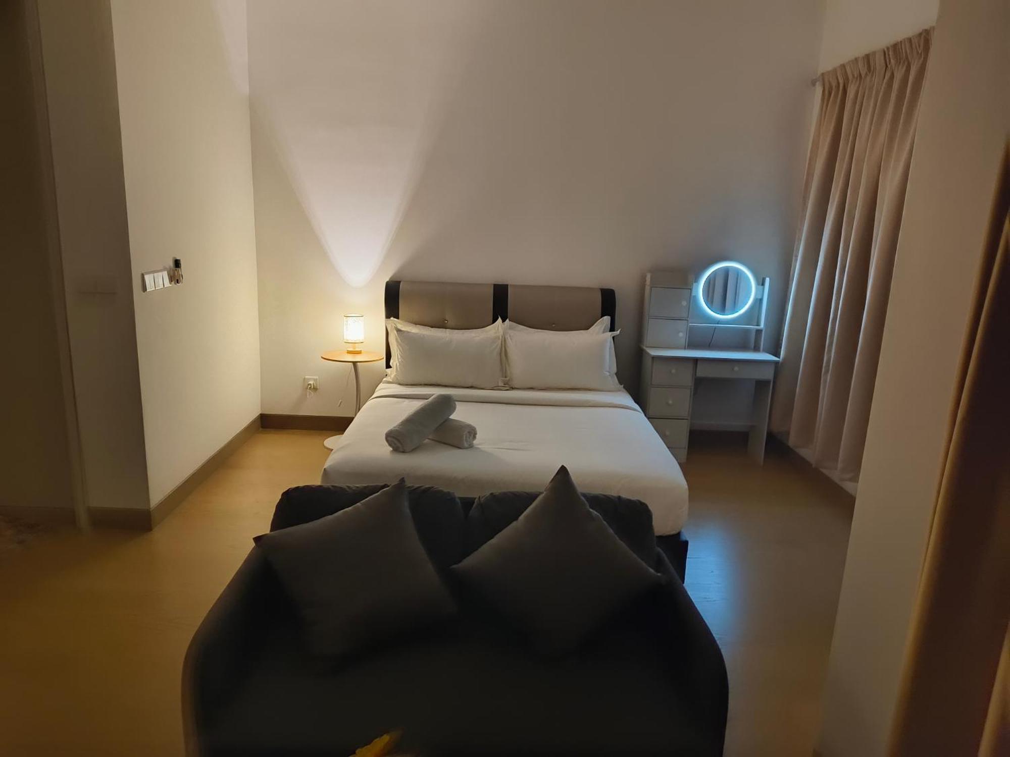 Lucentia Suites Klcc By City View Kuala Lumpur Luaran gambar