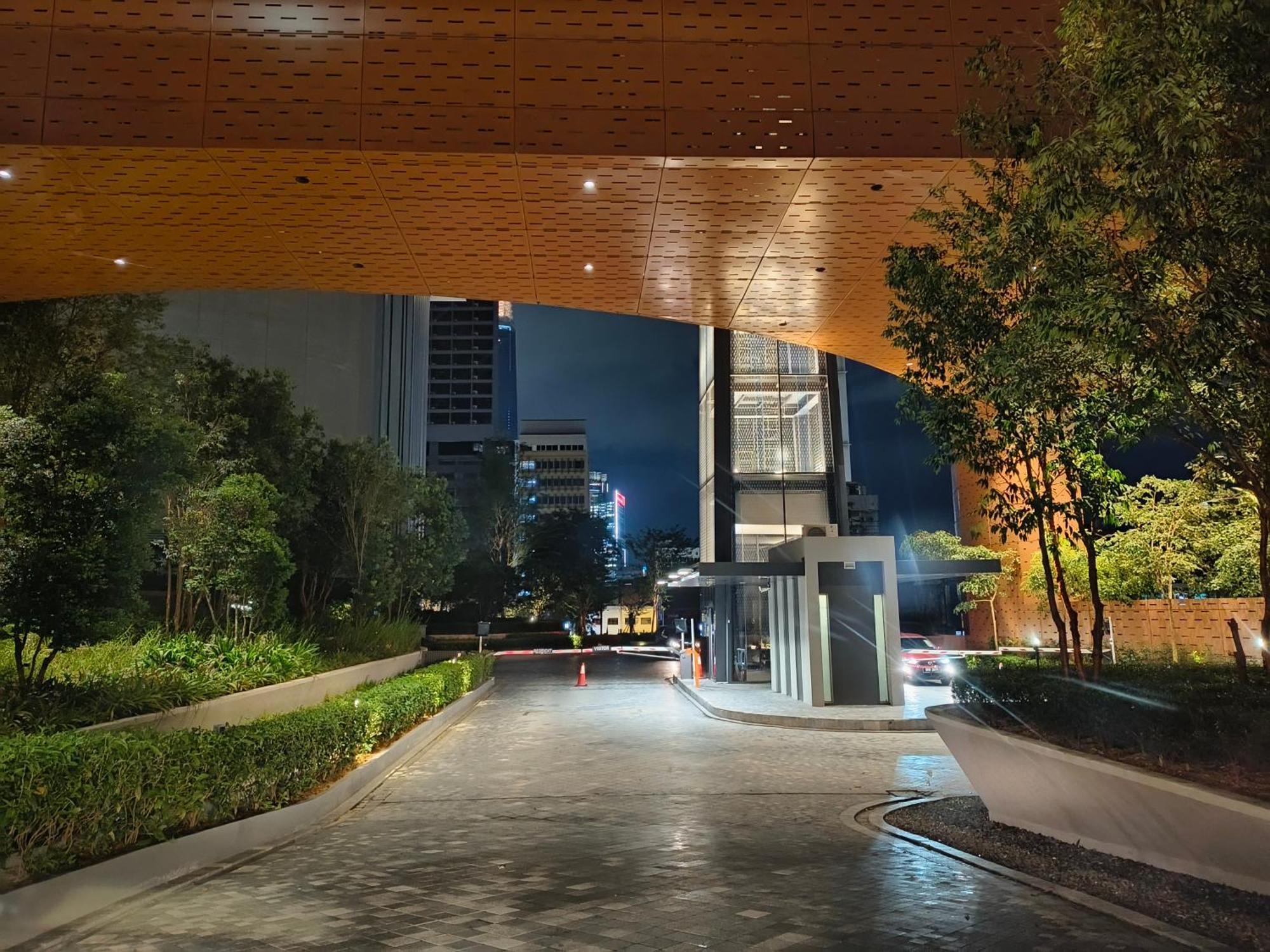 Lucentia Suites Klcc By City View Kuala Lumpur Luaran gambar