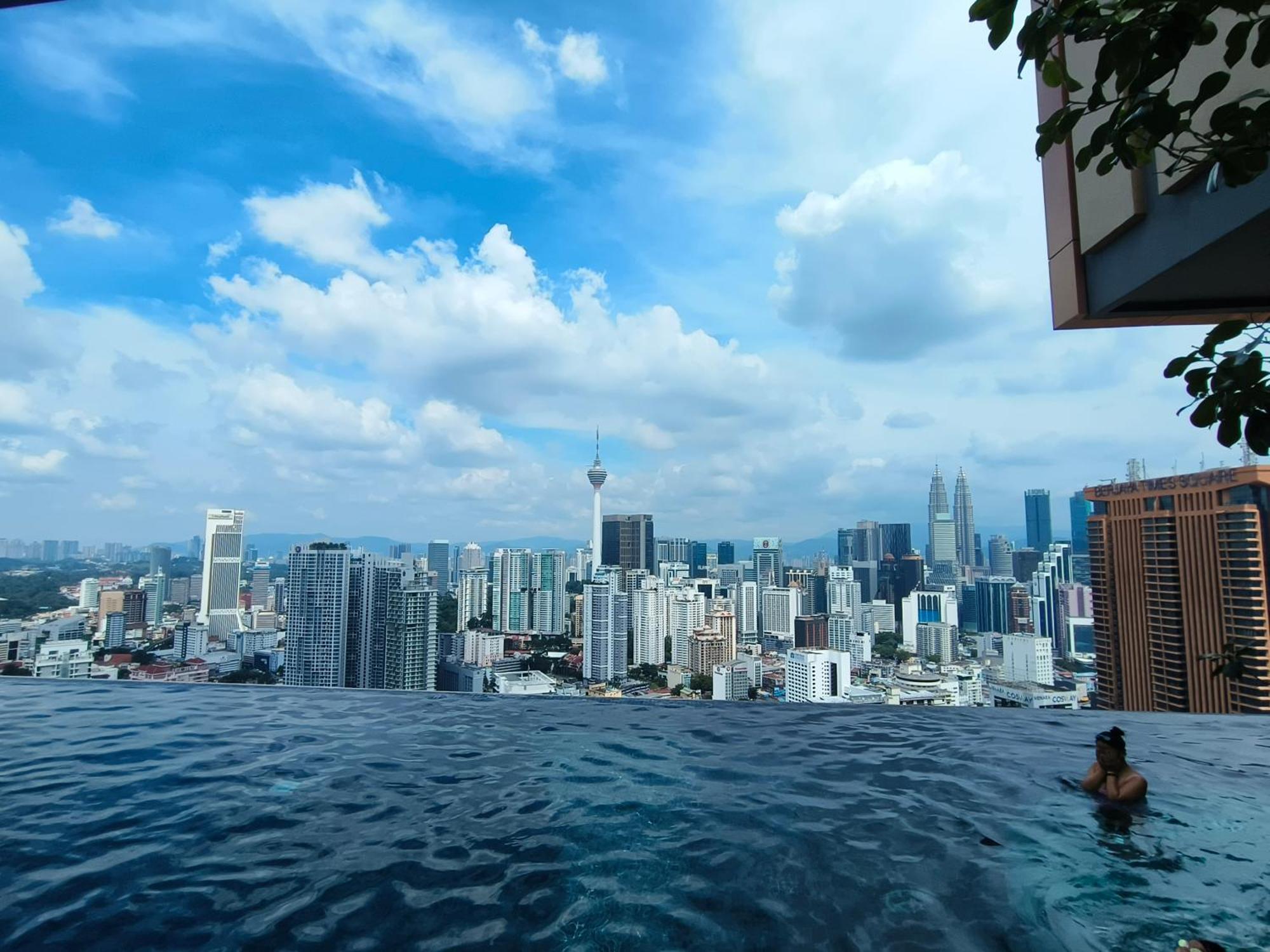 Lucentia Suites Klcc By City View Kuala Lumpur Bilik gambar