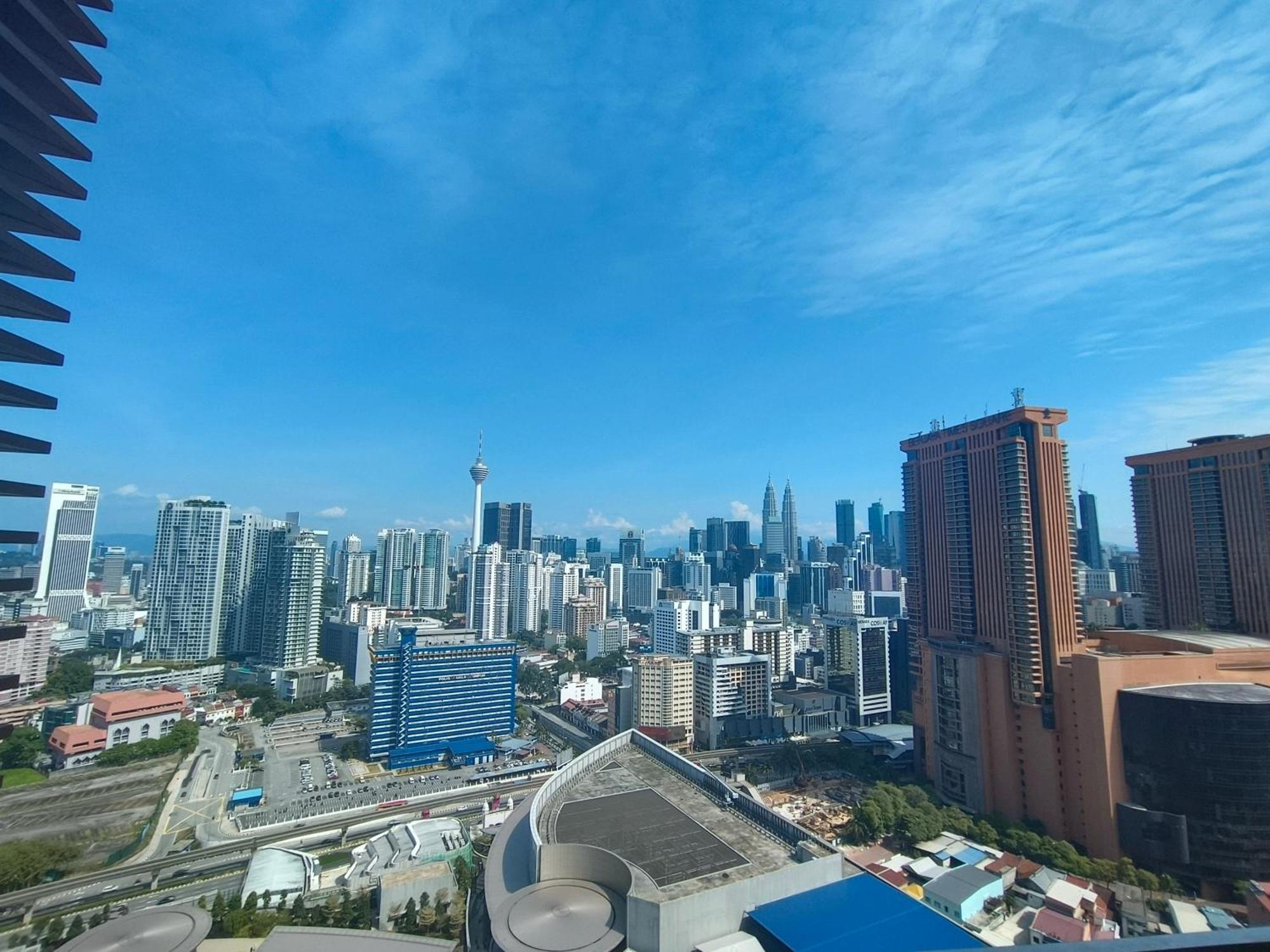 Lucentia Suites Klcc By City View Kuala Lumpur Bilik gambar